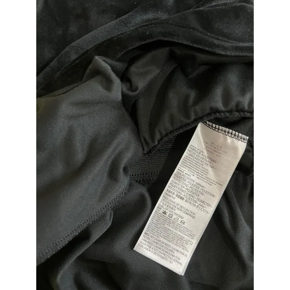 NWT❤️ Nike Girls Velvet Tunic Dress sz6X